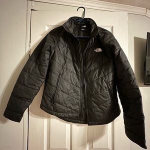 North face women’s puffer jacket